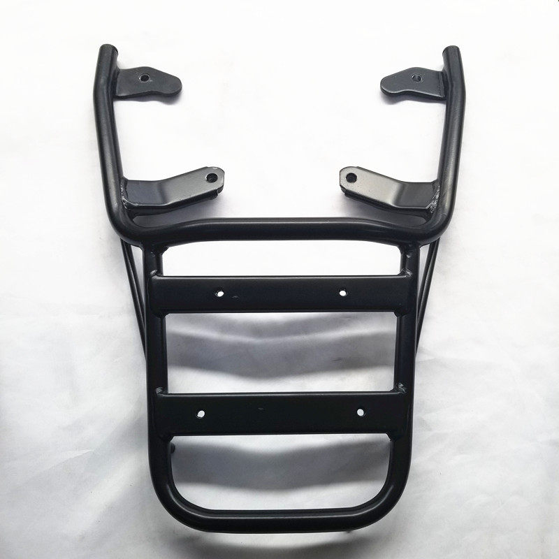 轻骑铃木UU/UY125T后货架 QS110T小海豚后尾架 尾箱支架 原厂配件