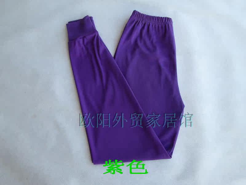 Pantalon collant a15 en coton - Ref 762059 Image 4