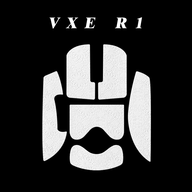 适用VXE R1鼠标防滑贴蜻蜒R1SE PRO MAX鼠标防滑贴防汗贴鼠标贴