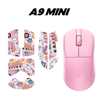 适用ATK A9mini 防滑贴 A9mini 大师版鼠标防滑贴电竞游戏保护贴