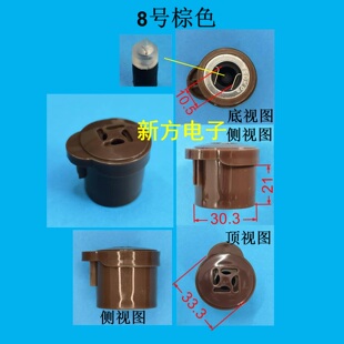 电压力锅配件排气阀配件重锤限压阀帽适合促销泄压阀通用
