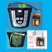 电压力锅电脑按键控制电路板电源板新品 压力锅线路板通用配件促销