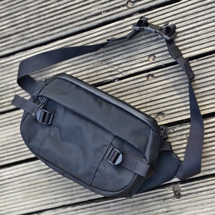 MR叶猴 腰包挎包臀包单肩包军迷战术多功能包8L XPAC面料磁吸扣