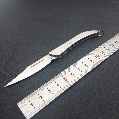 三刃木C142户外小刀战术特战小刀随身野外求生刀具防身