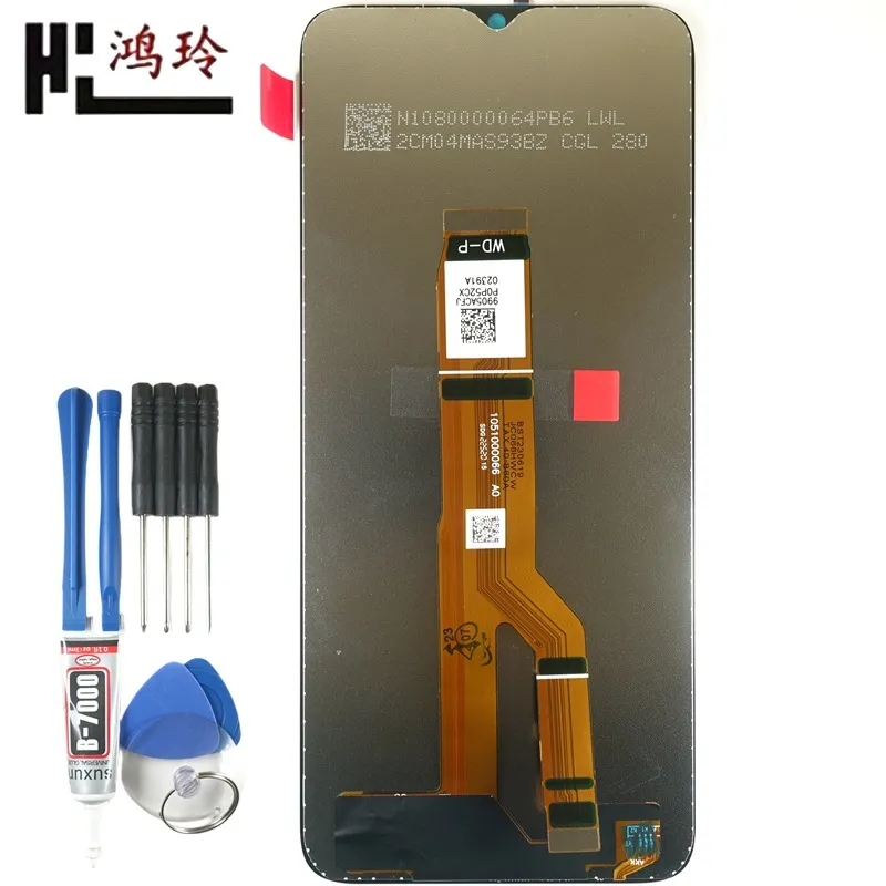 鸿玲适用于荣耀畅玩40c手机屏幕X5plus总成40s液晶屏X6a 2023内外