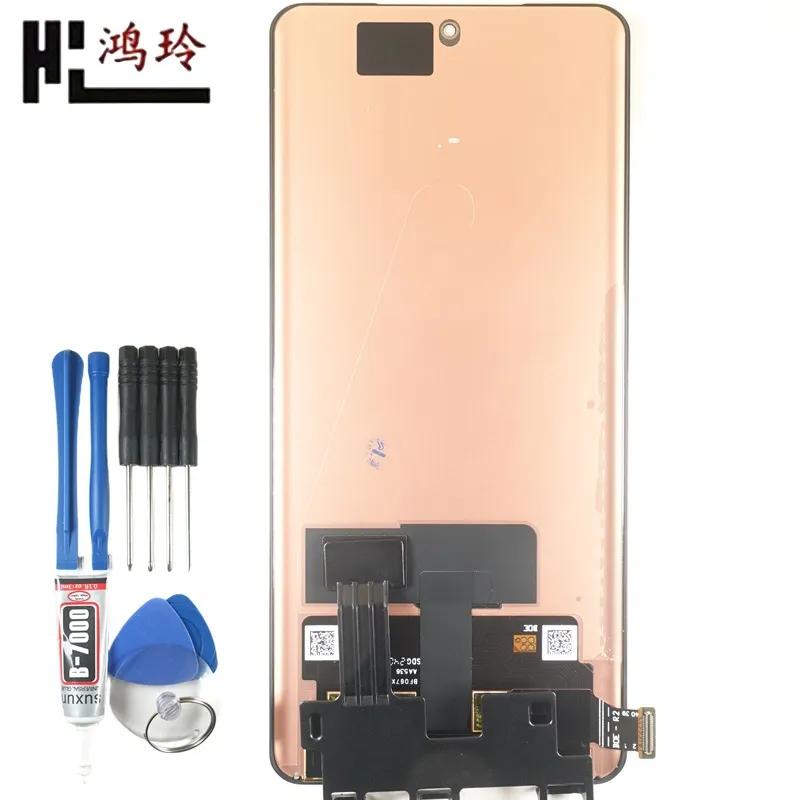 鸿玲适用OPPO Reno10pro手机屏幕总成11pro+显示屏1+Ace2pro总成