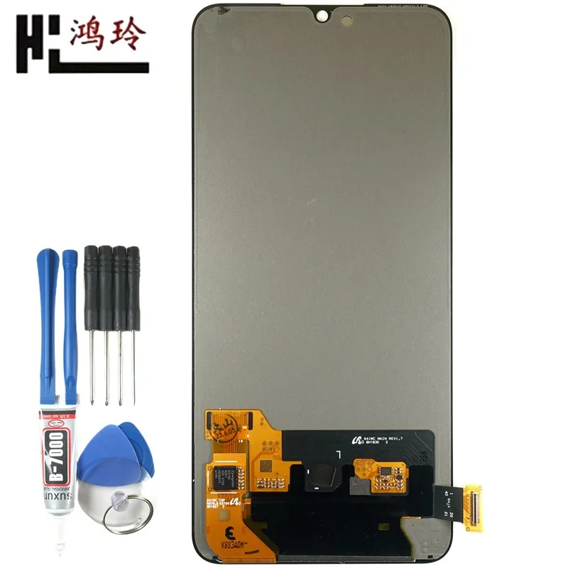 鸿玲 适用vivo X23屏幕总成IQOO pro X21s触摸液晶屏V11pro显示屏