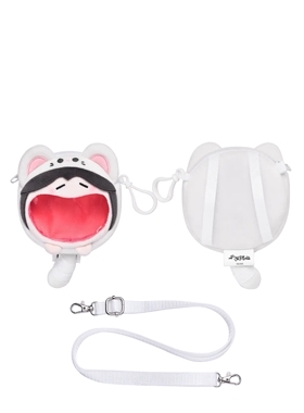 天官赐福 动画 超开心痛包UWA系列 多功能毛绒mini痛包