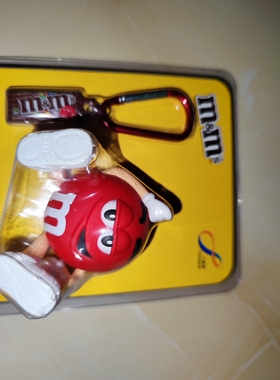 M&M 豆 中国红 成人香港八达通地铁公交购物叮叮车天星小轮一卡通