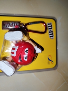 M&M 豆 中国红 成人香港八达通地铁公交购物叮叮车天星小轮一卡通