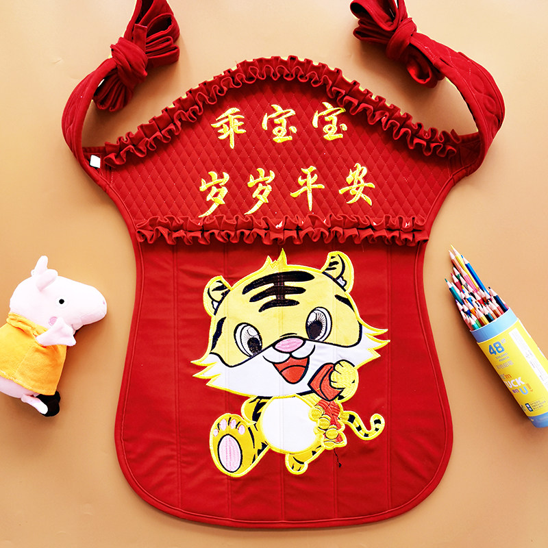 传统老式婴儿背带云南贵州背娃娃的后背新款背扇云贵川宝宝背小孩