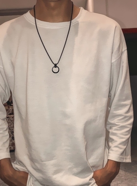 小众指环原宿森系暗黑女士吊坠