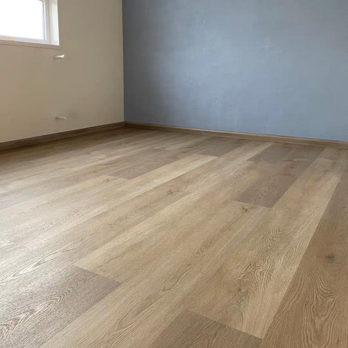 龙叶WPC石塑地板/0甲醛/出口27年