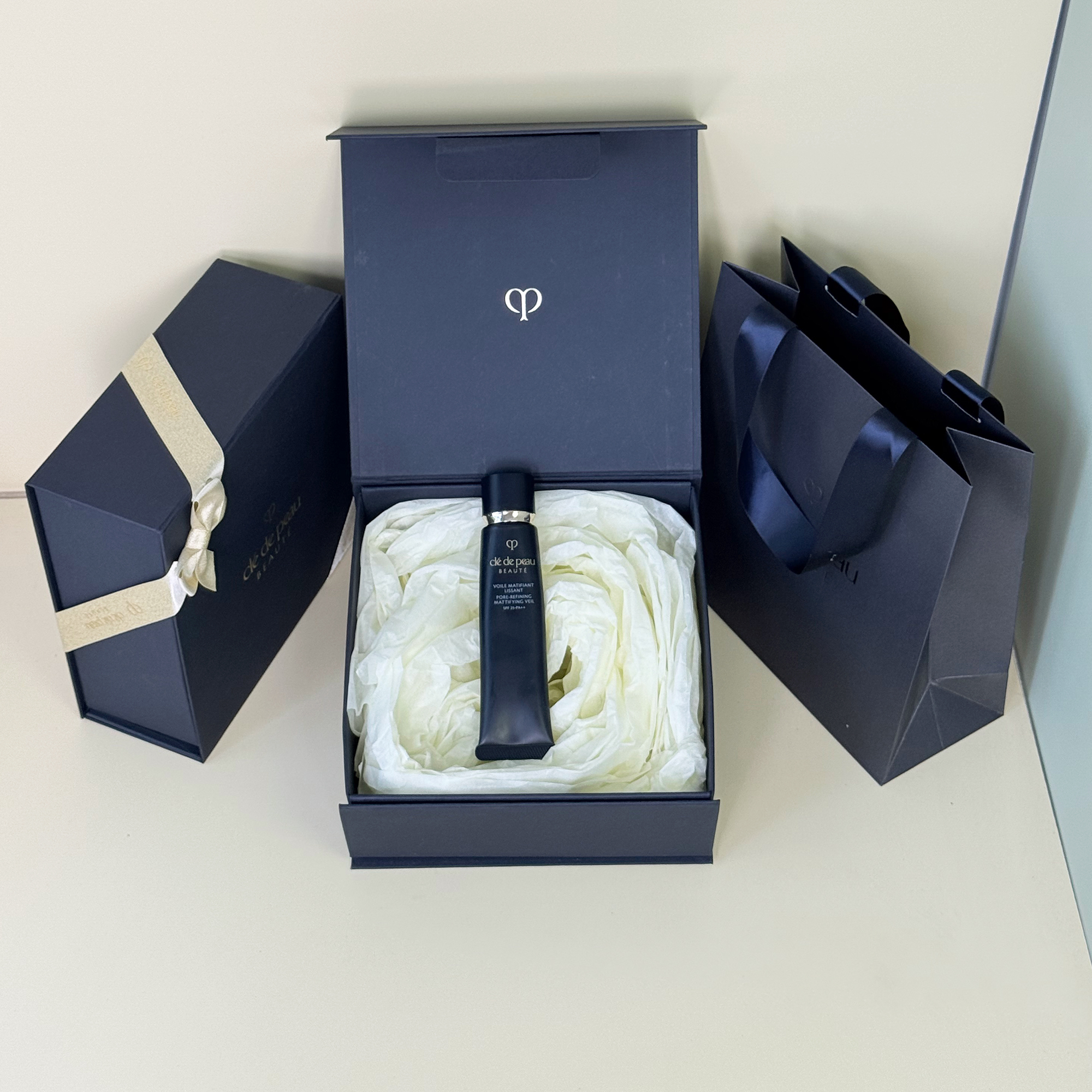 CPB肌肤之钥长管隔离礼盒装