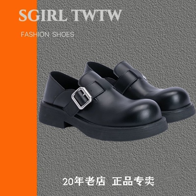气质女神Sgirl勃肯鞋百搭