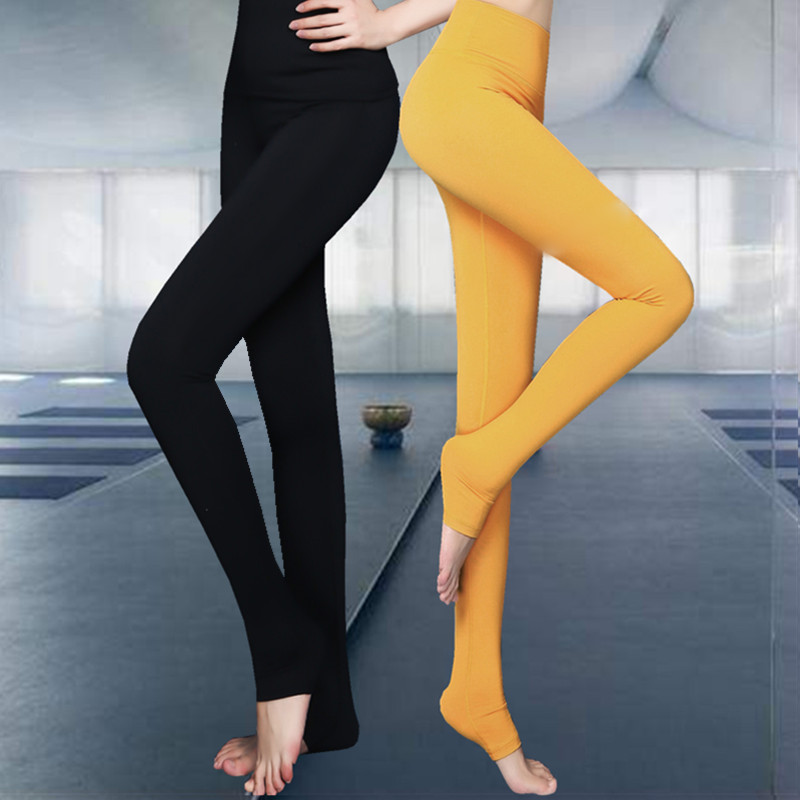 同厂健身房速干大码高个瑜伽裤