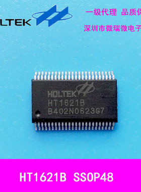 HT1621B  SSOP48