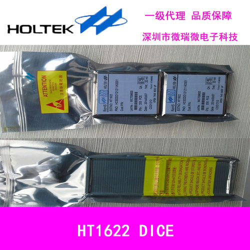 合泰原装HT1622  DICE（旧版本）LCD驱动IC原装现货