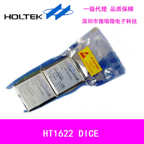 合泰原装HT1622  DICE（新版本） LCD驱动芯片原装现货