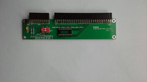 SN8P2501B SN8P2511 SN8P2501D仿真板