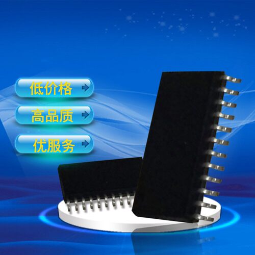 一级代理松翰SN8F580431AS  SOP24单片机原装现货
