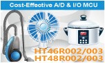 HT46R002  DIP8
