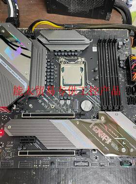 (议价)铭瑄MS-Icraft B560M电竞之心主板一张【小余电脑询价