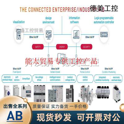 库存5 现货 1790-T0W8X 24VDC、8继电器输出扩展块、螺钉夹 1询价