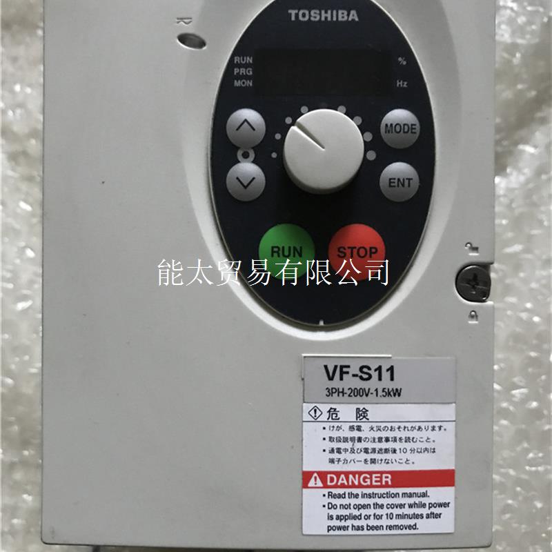 VFS11-2015PM-AN(R5)VFS11拆机测试OK现货议价