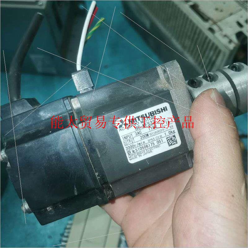 HC-KFS43B 400W带刹车 350询价