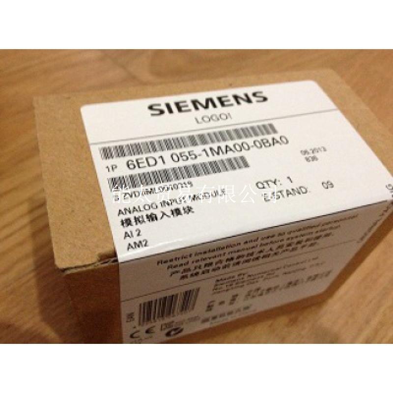 6ED1055-1MA00-0BA2LOGO!主机AM2扩展模块6ED10551MA00议价