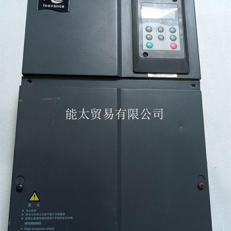 汇川变频器22KW/30KWMD280NT22G/30P议价