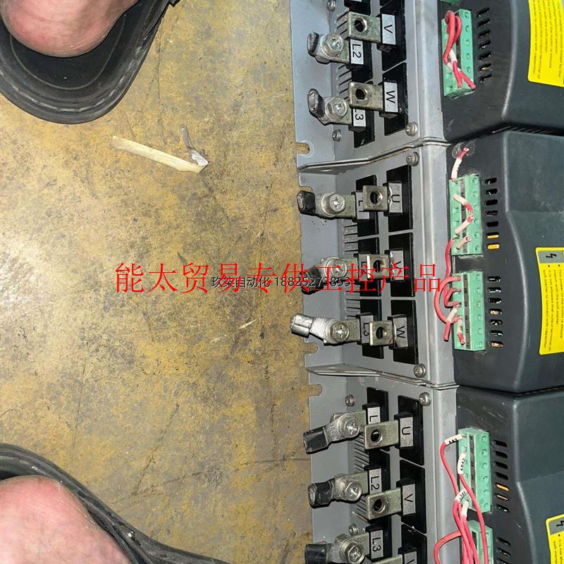 议价普传软启动器45kw(PR5200   045G3)二手拆机询价