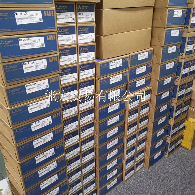 伺服驱动器MR-J4-60B4/100B4/200B4/350B4/500B4/700B4询议价