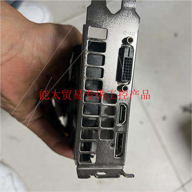 影驰 GTX 1660 骁将 原装拆机 无修无暗病 成色新询价