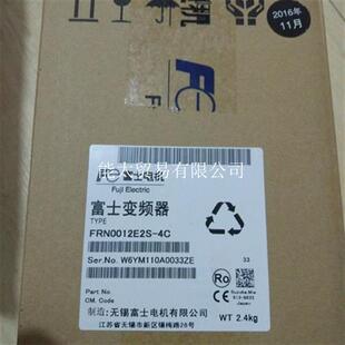 议价富士变频器FRN30G1S 全新现货议价 4C3相380V30KW正品