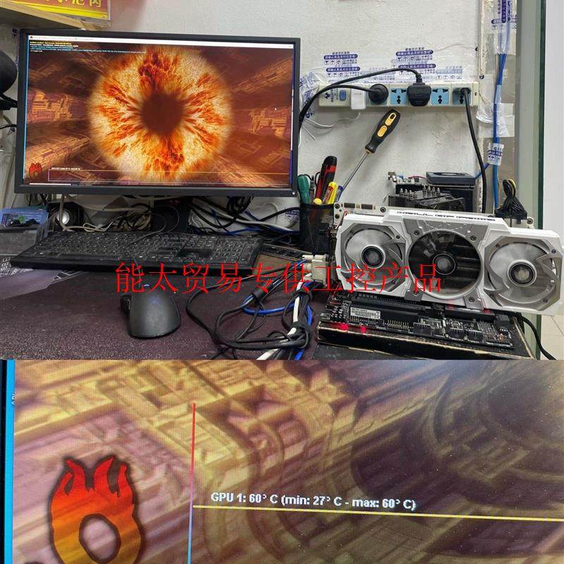 (议价)影驰名人堂GTX970 4G显卡一张201询价