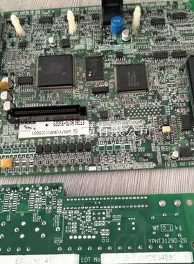 安川E7/T7变频器端子板ETC618141+主板ETC619070-S3023实物图议价