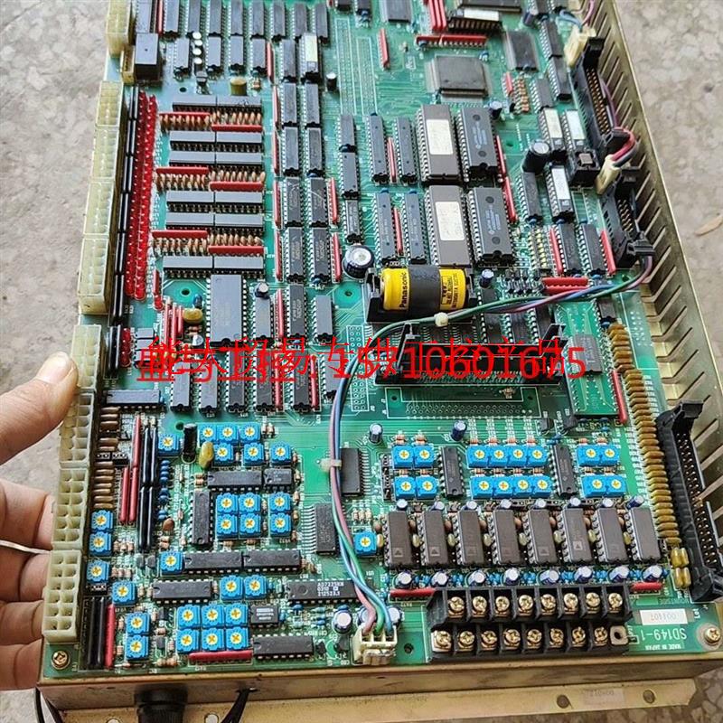 SD149-1电路板 全力发注塑机电路板SD149-1关联A询价