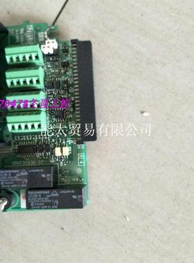 安川变频器A1000端子板ETC740121YPHT31636-1C实物拍摄/议价