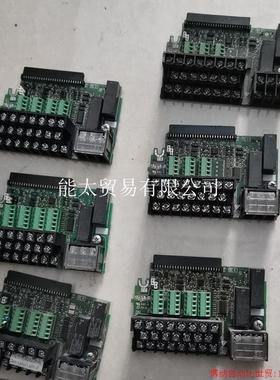 议价安川H1000,A1000端子板ETC740381,ETC7议价