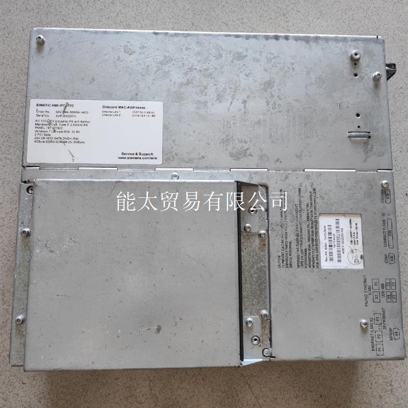 6AV7894-0BH30-1AC0SIMATICHMIIPC677C工控机议价