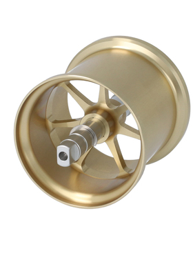 日本avail改装ABU大使Ambassadeur鼓轮2500C溪流微物线杯AMB2520R
