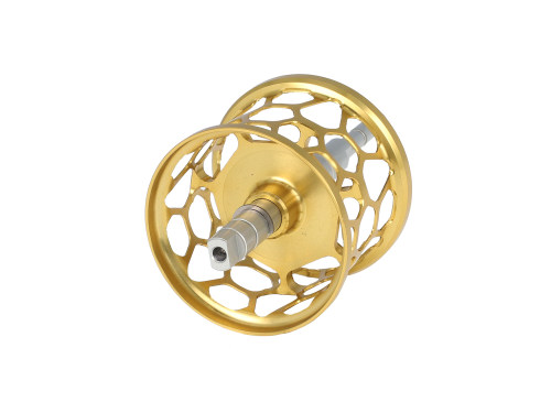 日本avail改ABU鼓轮Ambassadeur1500C蜂窝镂空微物线杯AMB1518TR