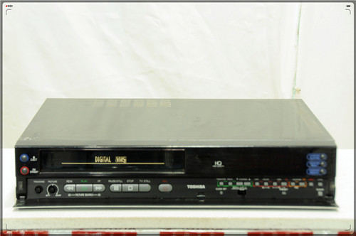 日本原装Toshiba/东芝DV-98C录像机