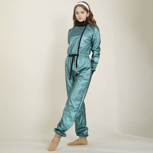 运动健身暴汗服badylepa