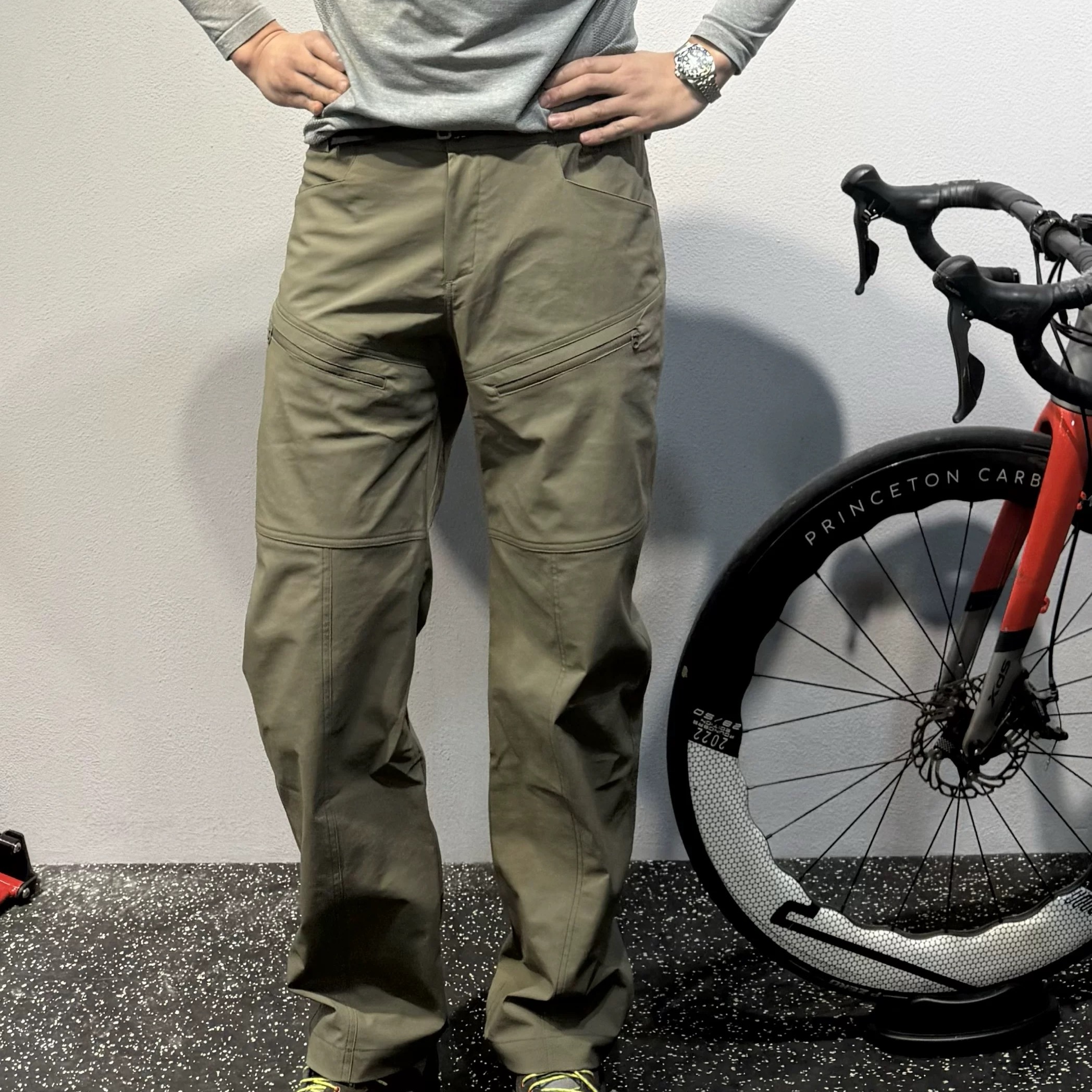 美式军鸟Leaf Alpha阿修罗机能战术冲锋裤户外防风防水工装裤长裤