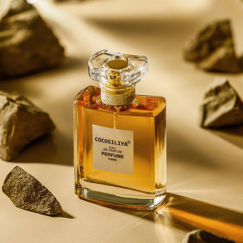 新款可可小众小姐SILIYA女士香水淡雅直播香水持久清新淡香COCO