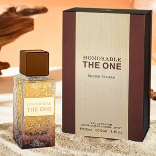 雪尔妮兰天之骄子香水馥奇花香持久留香72h迷人女人味礼盒装