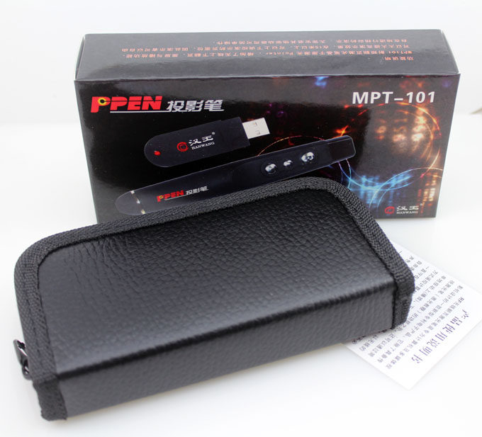 Telecommande - pointeur laser - Ref 384333 Image 4